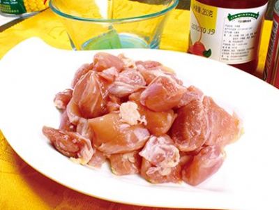 點(diǎn)擊查看詳細(xì)信息<br>標(biāo)題：雞肉丁 閱讀次數(shù)：4378